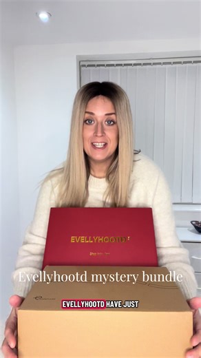 Evellyhootd Shoes Mystery Box: Stylish Surprises Await!