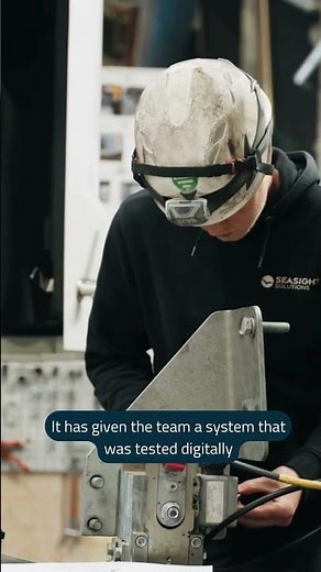 Making Wind Turbine Installations Safer with SOLIDWORKS