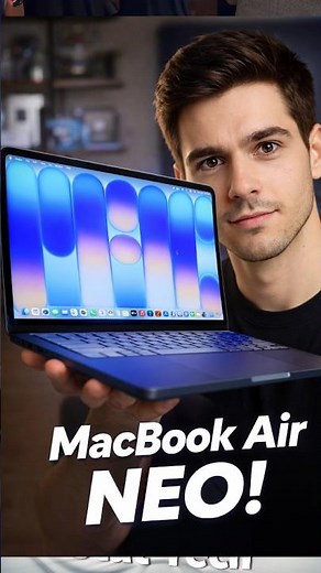 MacBook Neo?! Apple’s New Laptop Change Explained