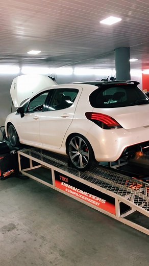 Peugeot 308 GTI Stage 3 Remap Performance Review