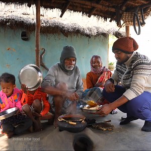2M views · 22K reactions | CHICKEN HANDI RECIPE | today we are cooking chicken in claypot for our breakfast recipe | handi chicken Part 10 | Indian tribe food | Facebook