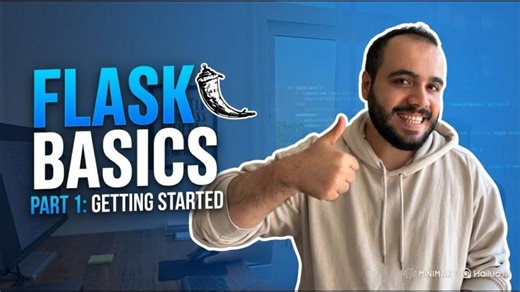 ‏اساسيات Flask الجزء الاول‏ | ‏Mahmoud Ahmed‏