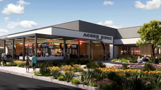 New casino under construction in Amador County