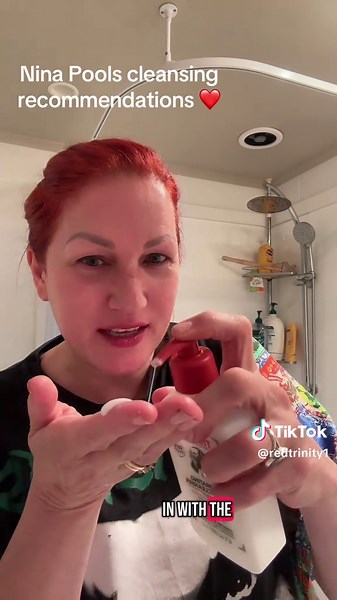 Nina Pool's Night Cleanse Routine Essentials