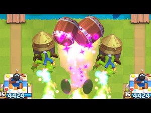 this is clash royale now