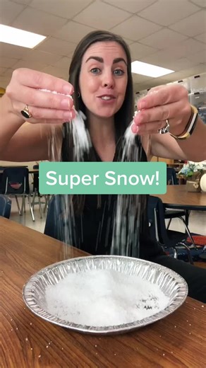 DIY Instant Snow: How to Make Your Own Super Snow Powder