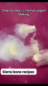 Step by step | Sierra Leone Recipes