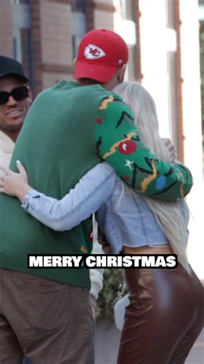 Giving Strangers Expensive Christmas Gifts.. | BigDawsTv