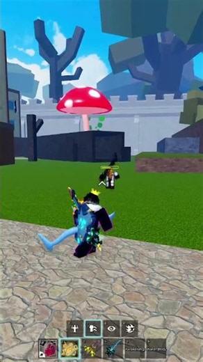 Abilities in Blox Fruits too clean #bloxfruits #combat #skills