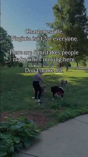 Charlottesville, Virginia isn’t for everyone