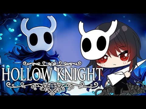 【Hollow Knight #1】完全初見、新作が発売されたが前作やって無かったので潜る【好奇-Curiosity-】