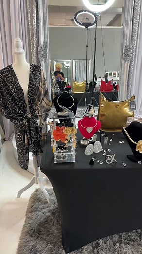 Classic Touch Preparing for a Jazz Event. Nothing better than live music. | George Fisher III