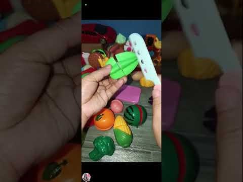 ASMR PLAYING MY FOODTOYS WOULD YOU LIKE TO JOIN LETS PLAY NOW! #toys#fruits#cuttingasmr#asmr