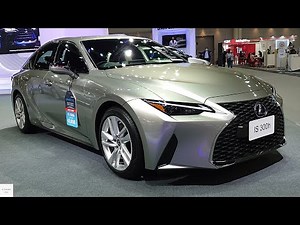 2024 Lexus IS 300h HYBRID / In-Depth Walkaround Exterior & Interior