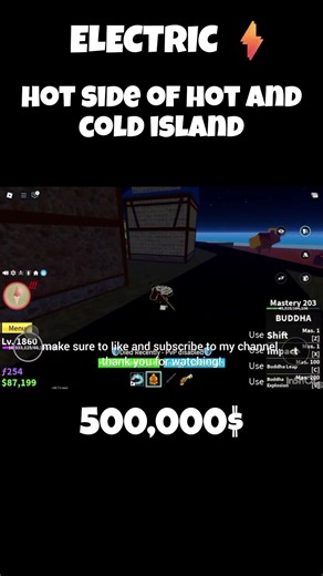 Unlocking ELECTRIC Fighting Style in Blox Fruits Was INSANE ⚡🔥