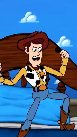 Chucky vs Woody: Epic Rap Battle Showdown