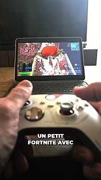 Je joue à Skyrim sur une Surface Pro ARM… et c’est FLUIDE 🤯