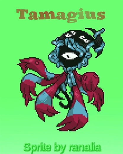 Pokémon Fusion: The Puppet Master’s Curse