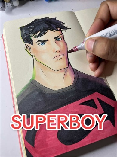 Explore Superboy Conner Kent: Art and Character Insights