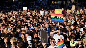 Harry Potter, ‘Friends’ may fall victim to Hungary’s anti-LGBT law: broadcaster