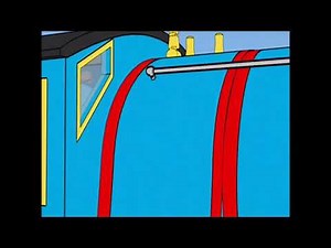 Thomas Railway Show All The Steam Team animated Transitions From Season 12