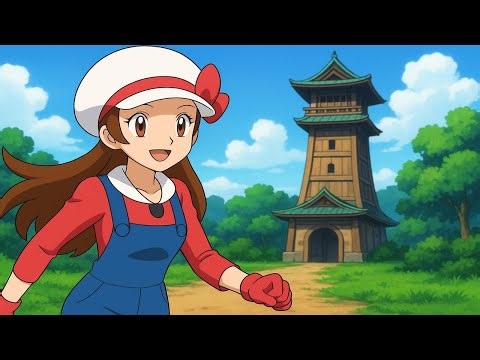 Bellsprout Tower Time! | Pokemon Mega Nuzlocke Series 2 (Part 2, Second Gen)