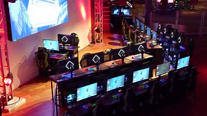 EUREKA ERGONOMIC Gaming Chairs for Adults GC05, Gamer Chair with Lumbar Support, Ergonomic Gaming Chairs with 4D Armrests, Reclining Gaming Chair with Adjustable Headrest, Gray