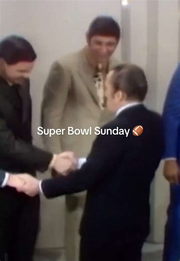 It’s officially Super Bowl Sunday! 🏈 We’re taking a look back to December 1968, when Joe Namath and the New York Jets celebrated their victory over the Miami Dolphins on The Ed Sullivan Show. #theesullivanshow #superbowllx