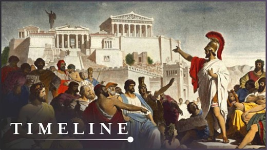 What remains of ancient Greece's magnificent civilization? | Lost treasures | Timeline