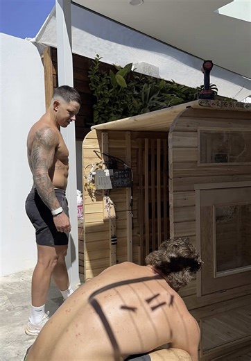 Discover the Benefits of Outdoor Infrared Saunas