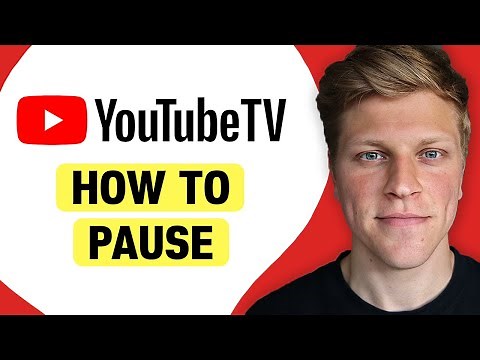 How to Pause Your YouTube TV Membership