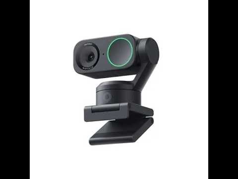 Insta360 Link 2 AI-Powered 4K PTZ Webcam Review - Pros & Cons - Insta360 Link 2