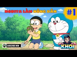 DORAEMON Story of Season TIẾNG VIỆT - VIỆT HÓA #1 - NOBITA VÀ CHIỀU THỜI GIAN KHÁC.