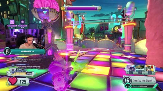 [AU] PVZ IS BACK??? 👉 !Patreon👉 !Shockbyte 👉 !discord 👉!donate