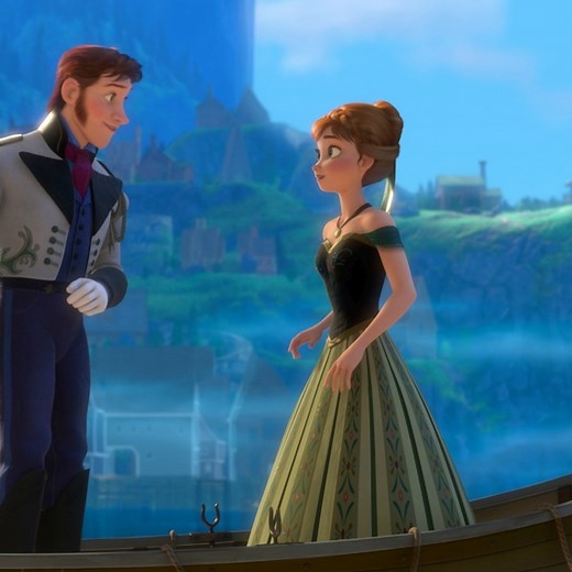 Frozen - Il regno di ghiaccio - Film (2013)