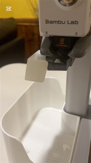 Bambu Lab poop box #3dprinting #bambulab #shorts