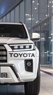 2026年 トヨタ新型ランドクルーザーFJ登場！完全復活した本格オフロードSUVを徹底解説｜Car design official