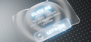 Wavy Glass UI Animation Tutorial