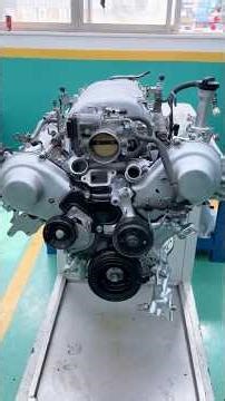 Lexus LS430 Engine Assembly!