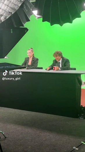 Luxury Girl on TikTok