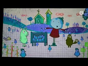 Peg + Cat Promo 2013