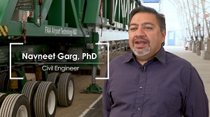 📢 We’re hiring engineers at the William J. Hughes Technical Center, located near Atlantic City, NJ, to design and test safety advancements to airport pavement. Check out the video to learn more about the job and apply today at https://bit.ly/4eOhh9R. #FAAJobs | Federal Aviation Administration