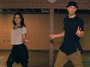 Dance Lessons with Dana Alexa & Matt Steffanina