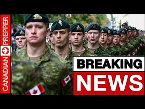 25K views · 621 reactions | ⚡ALERT: Government Conscripting CITIZENS ARMY 300,000 for WW3! #BreakingNews #BREAKING #news #NewsUpdate #fyp #war | Canadian Prepper VLOG | Facebook