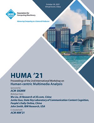 Learning Positional Priors for Pretraining 2D Pose Estimators | Proceedings of the 2nd International Workshop on Human-centric Multimedia Analysis
