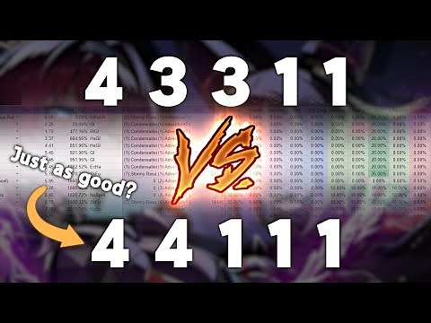 Simple Builds explained with Simple Math【Wuthering Waves】