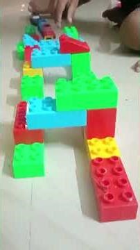 Colorful Building Blocks# Cars 35