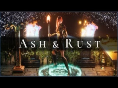 Ash & Rust Gameplay