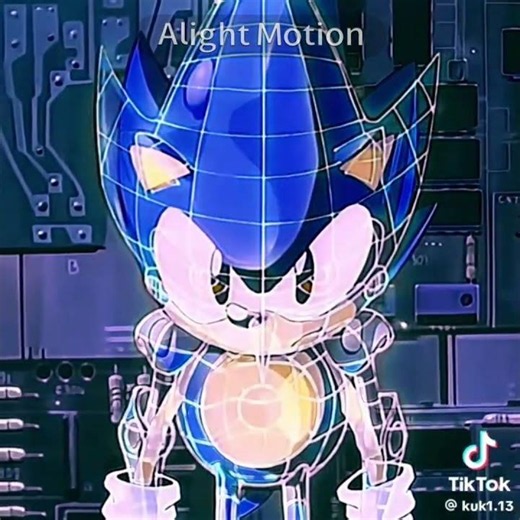 metal sonic edit check the description while your at it #metalsonic