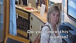 Seeking help to identify this woman who stole from our store, One Amazing Find, in Tarpon Springs, FL --- UPDATE--- THE PERSON HAS BEEN CAUGHT. Thank-you to everyone on Facebook who shared - would never have found her without you. Local police were abundantly impressed yet again by the power of social media. If you are a small business owner, please, watch and learn. | One Amazing Find